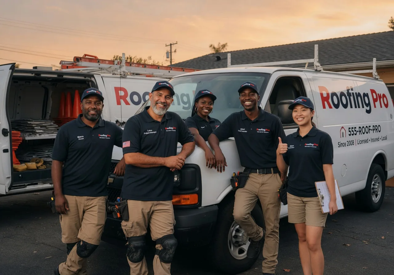 Roof Repair Near Me company in Saint Joseph, MI