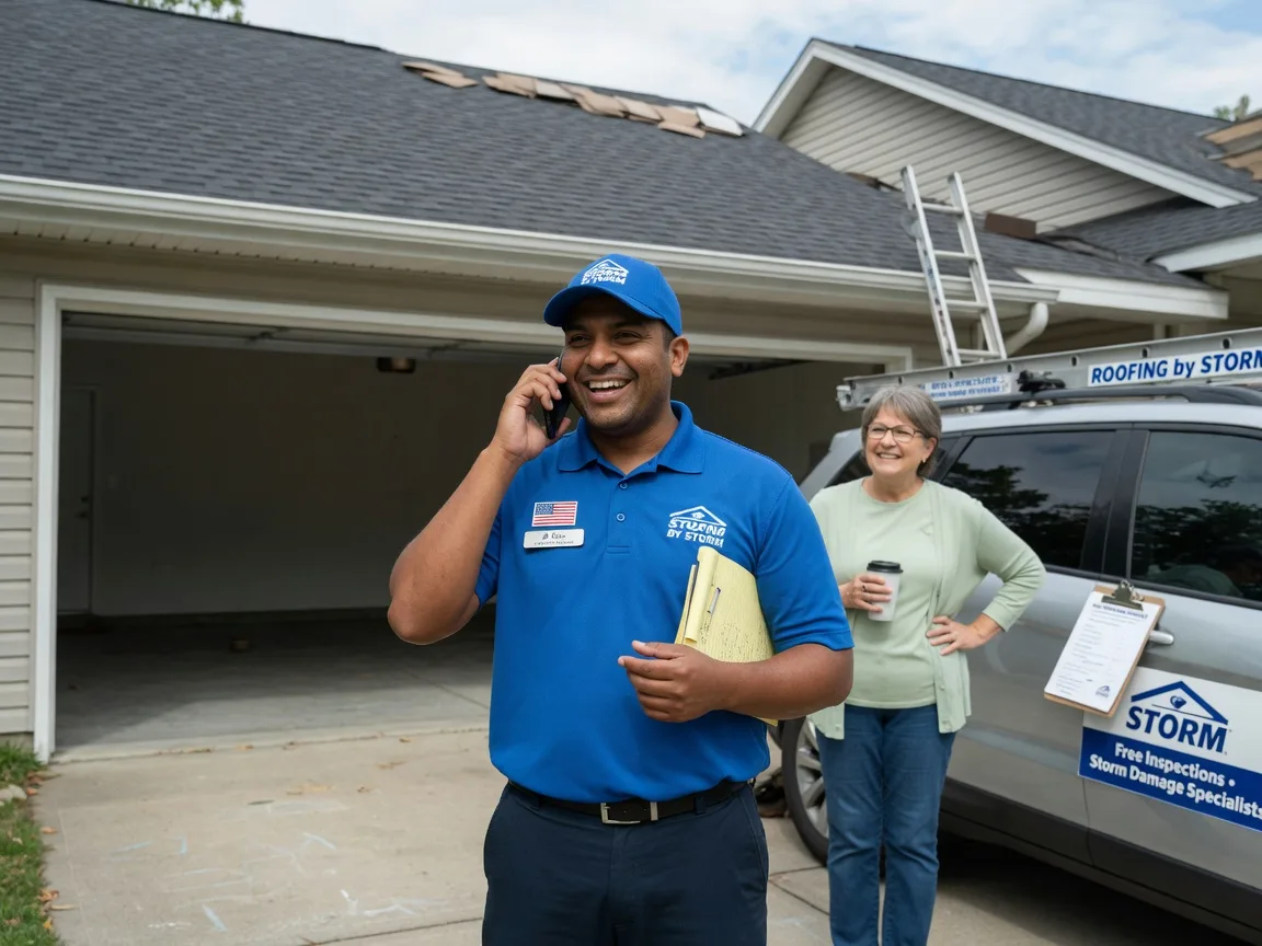 Roof Repair Near Me Saint Joseph, MI FAQs