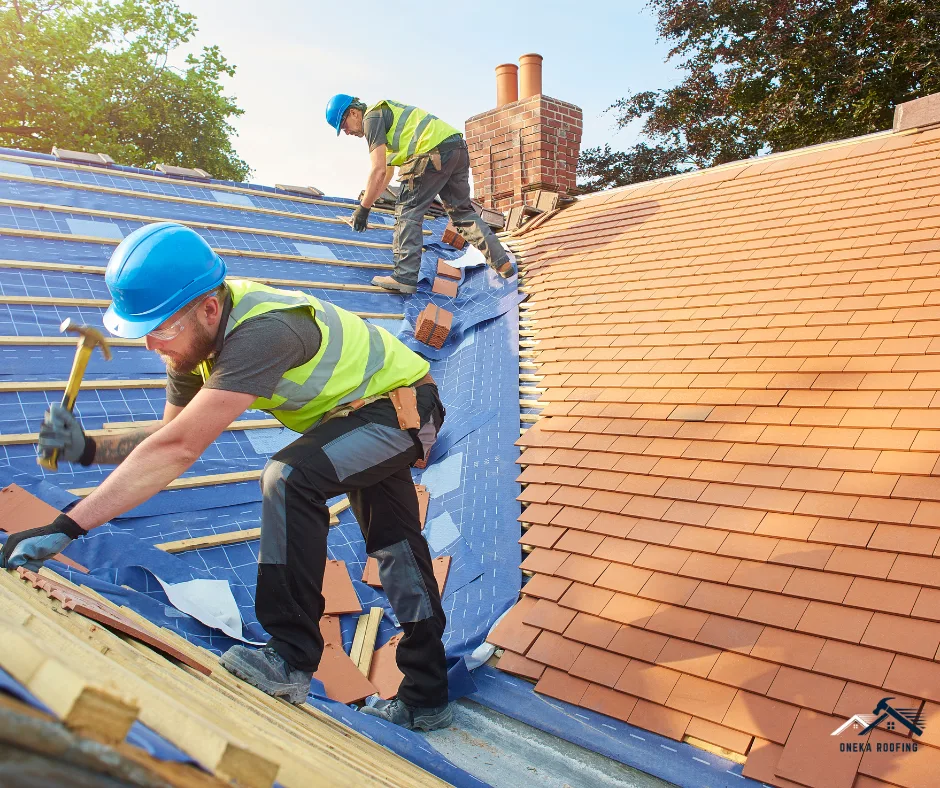 Why choose Roof Repair Near Me in Saint Joseph, MI
